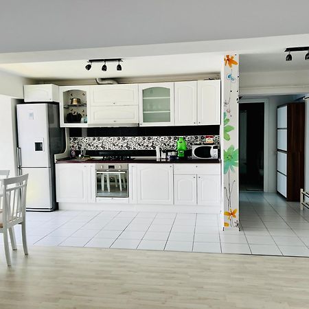 Panoramic M&M Apartment Сучава Екстер'єр фото